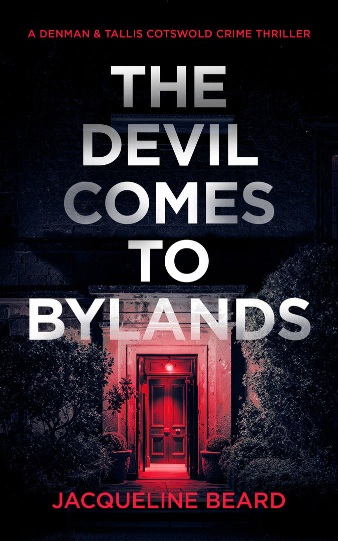 Cover image for The Devil Comes to Bylands ISBN 9781036712174